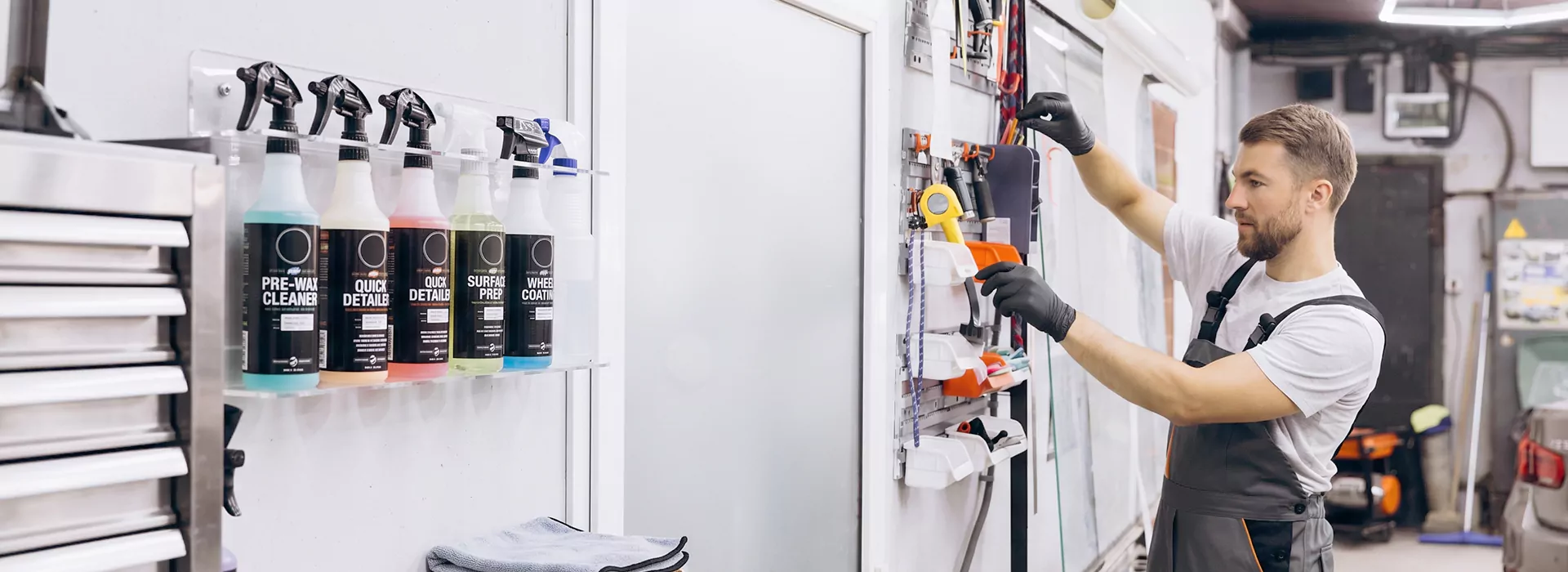 Commercial Electrician