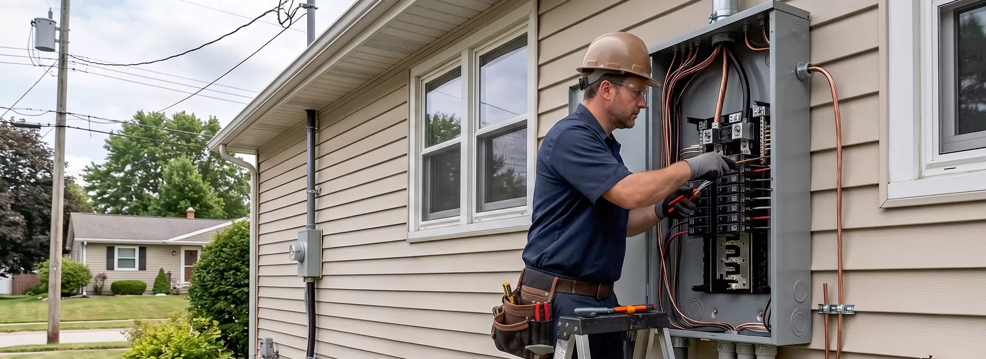 Electrical Service Upgrade