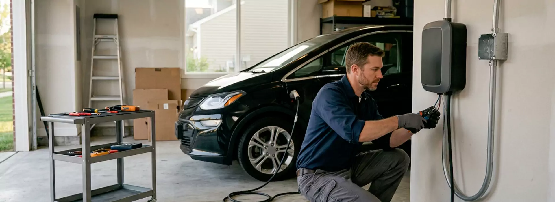 EV Charger Installation