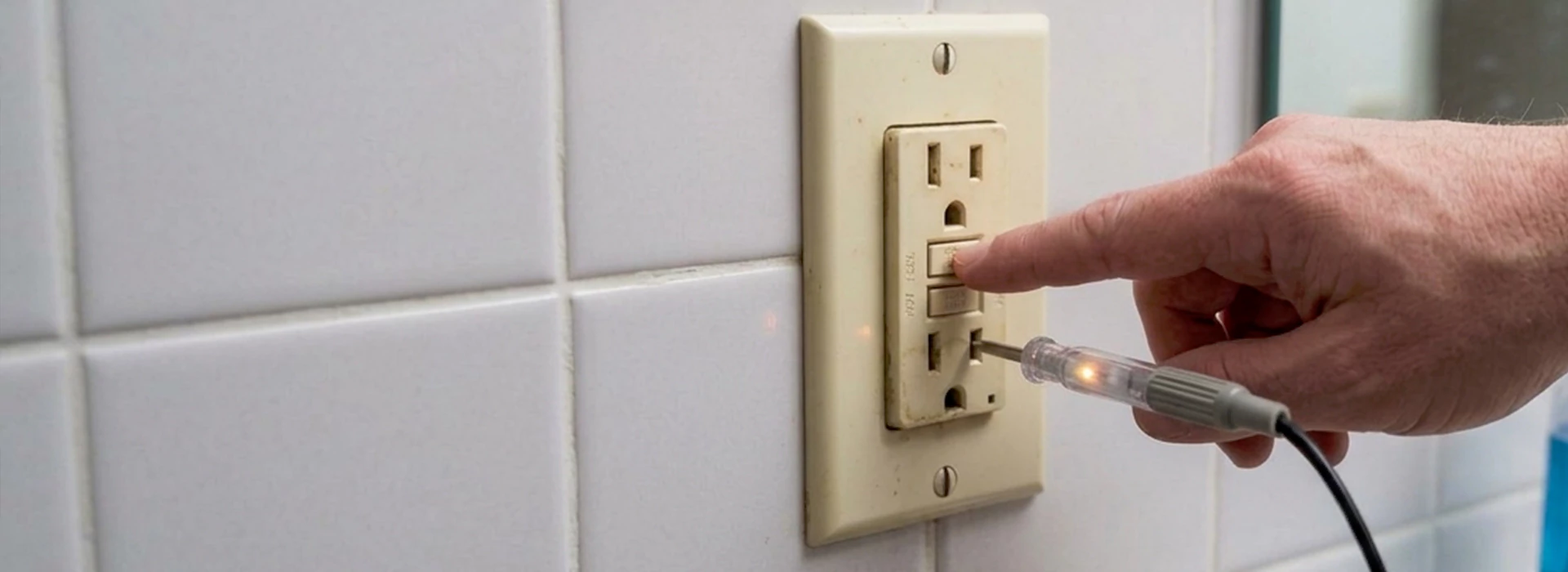 GFCI Outlet Replacement