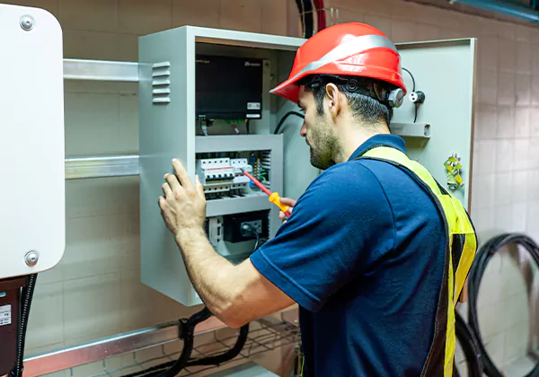Electrical Panel Upgrade Greenacres