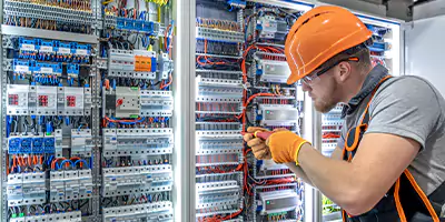 Professional Electrician Services