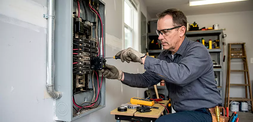 Breaker Box Repair In Greenacres