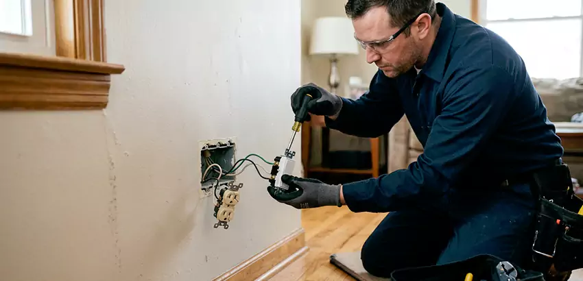 Electrical Outlet Repair In Greenacres