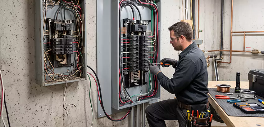 Electrical Panel Upgrade In Greenacres