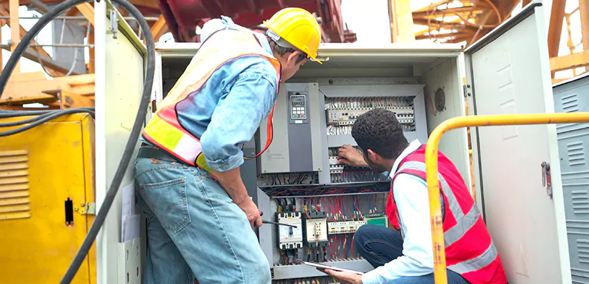 Industrial Electrician In Greenacres