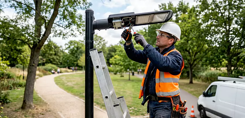 Outdoor Lighting Repair In Greenacres