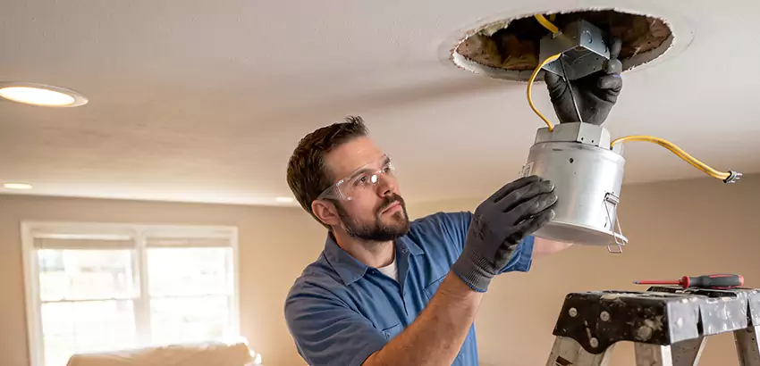 Recessed Lighting Installation In Greenacres