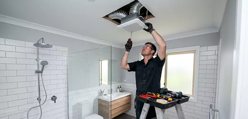 Bathroom and Exhaust Fan Installation in Greenacres