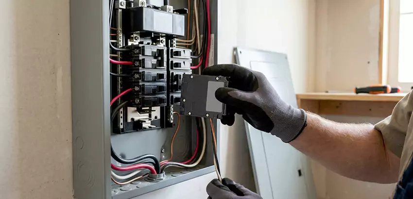 AC and HVAC Breaker Replacement in Greenacres