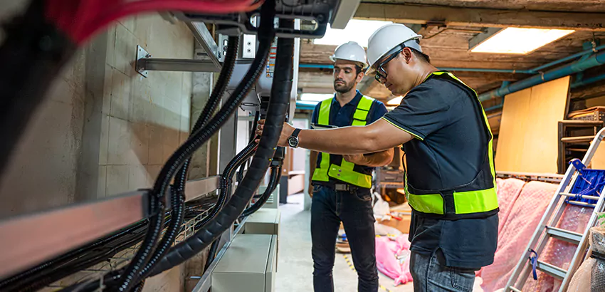 Commercial and Industrial Electrical Contracting in Greenacres