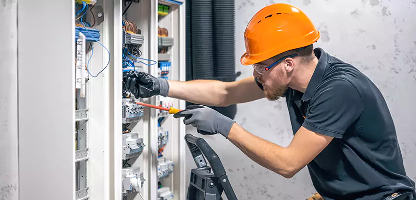 Electrical Wiring and Visual Inspection in Greenacres