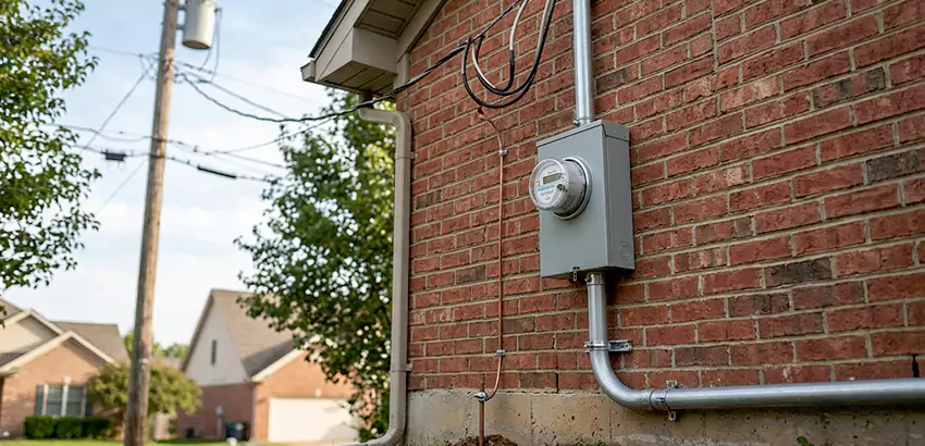 Electrical Service Entrance Upgrade in Greenacres
