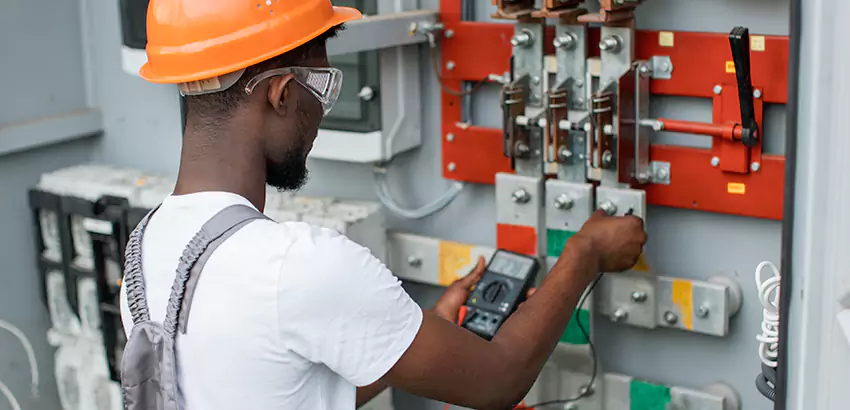 Electrical Power and Voltage Troubleshooting in Greenacres