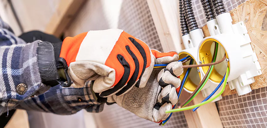Emergency Commercial Electrician Response in Greenacres