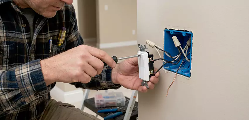 Dimmer Switch Installation in Greenacres