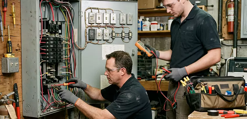 Two-Way and Three-Way Switch Repair in Greenacres