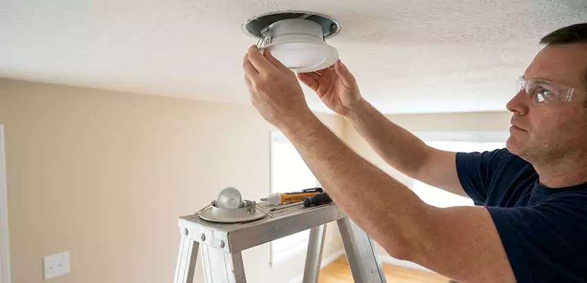 Eyeball and Adjustable Trim Replacement in Greenacres