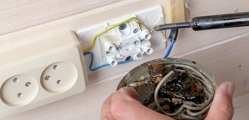 Residential Outlet and Switch Repair in Greenacres