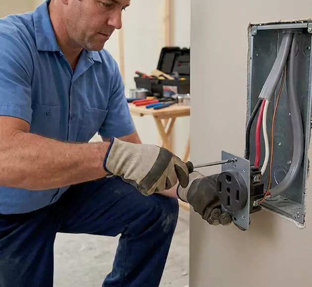 Professional 240V Outlet Installation: Your Local High-Demand Circuit Team in Greenacres, WA