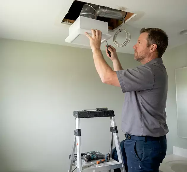 Professional Bathroom Vent Fan Installation: Your Local Ventilation Team in Greenacres, WA