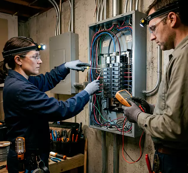 Professional Breaker Box Repair: Your Local Panel Fix Team in Greenacres, WA