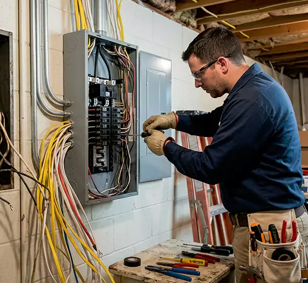 Professional Breaker Panel Replacement: Your Local Panel Team in Greenacres, WA