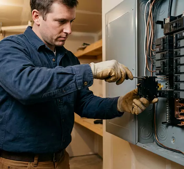 Professional Circuit Breaker Replacement: Your Local Swap-Out Team in Greenacres, WA
