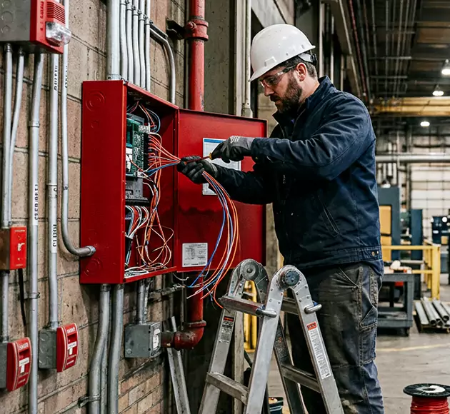 Professional Commercial Electrical Repair: Your Local Business Fix-It Team in Greenacres, WA