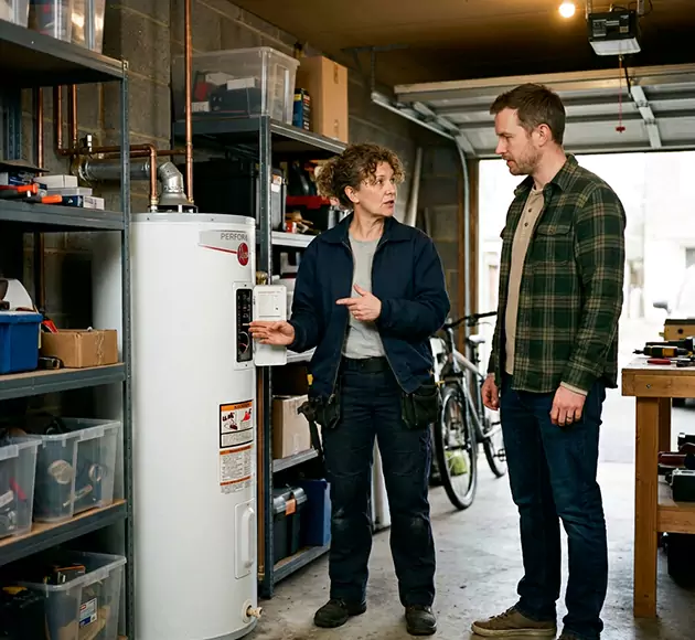 Professional Electric Water Heater Repair: Your Local Fix Team in Greenacres, WA