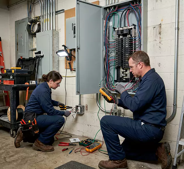 Professional Electrical Outlet Repair: Your Local Fix-It Team in Greenacres, WA