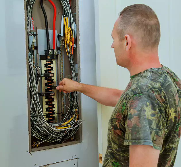 Professional Electrical Panel Upgrade: Your Local Panel Specialist in Greenacres, WA