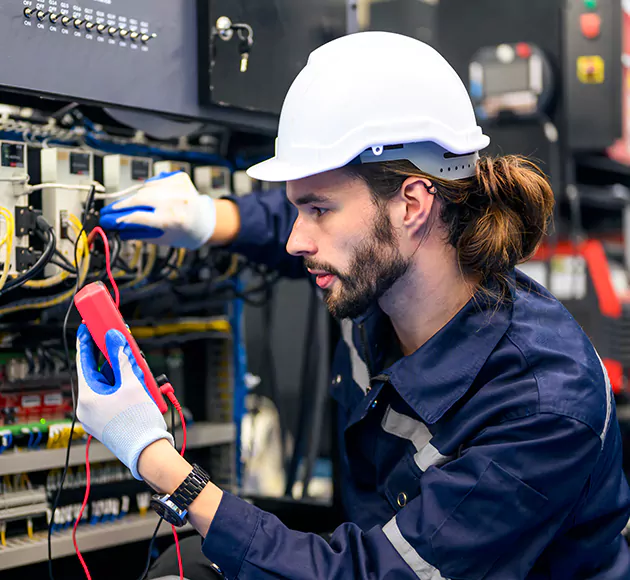 Certified Industrial Electrician: Your Plant's Trusted Partner in Greenacres, WA