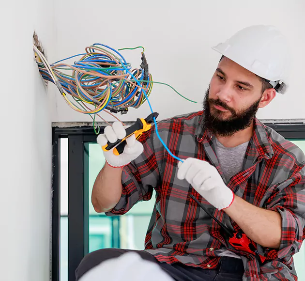 Professional Low Voltage Electrician: Your Local Systems Technician in Greenacres, WA