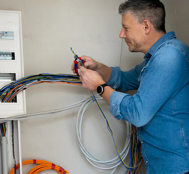 Professional New Construction Wiring: Your Local Build Partner in Greenacres