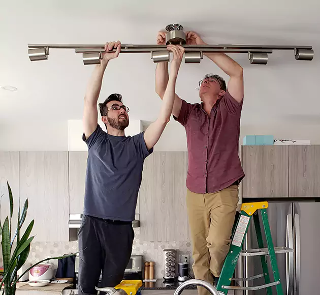 Professional Track Lighting Installation: Your Local Fixture Team in Greenacres, WA