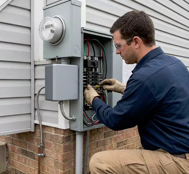 Professional Whole House Surge Protector Installation: Your Local Protection Team in Greenacres, WA